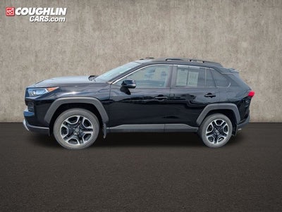2019 Toyota RAV4 Adventure