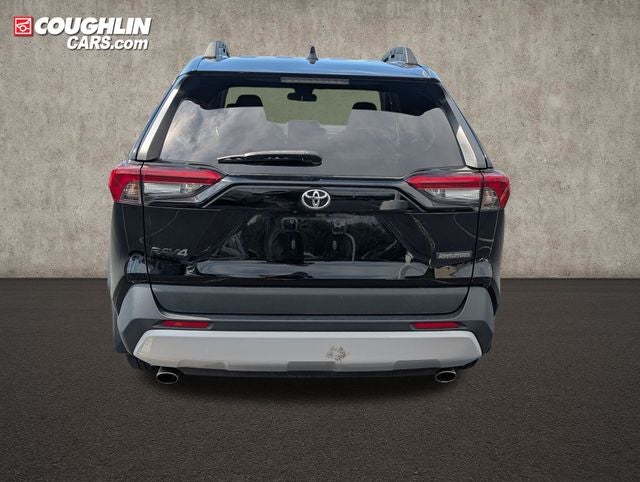 2019 Toyota RAV4 Adventure