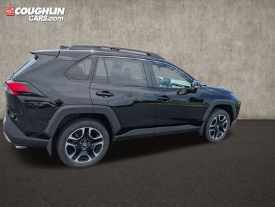 2019 Toyota RAV4 Adventure