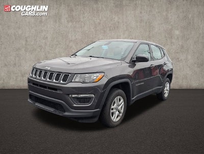 2019 Jeep Compass Sport