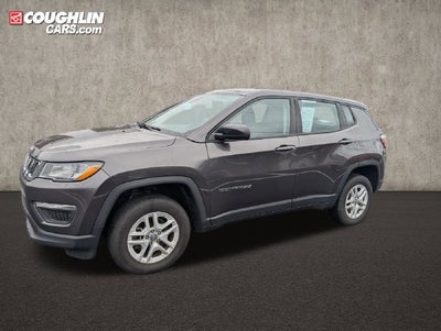 2019 Jeep Compass Sport