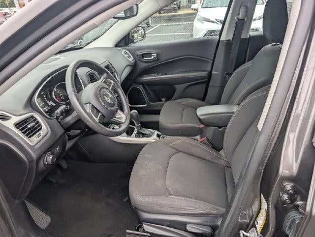 2019 Jeep Compass Sport