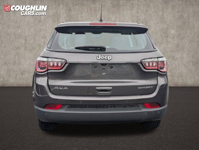 2019 Jeep Compass Sport