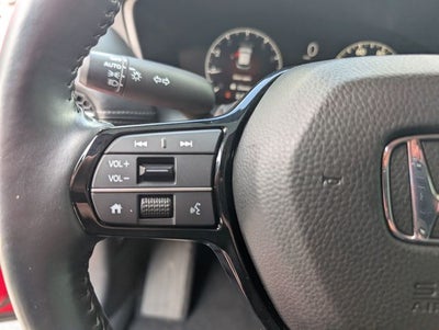 2024 Honda HR-V EX-L