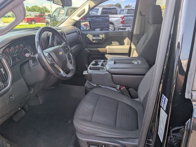 2021 Chevrolet Silverado 1500 LT LT1