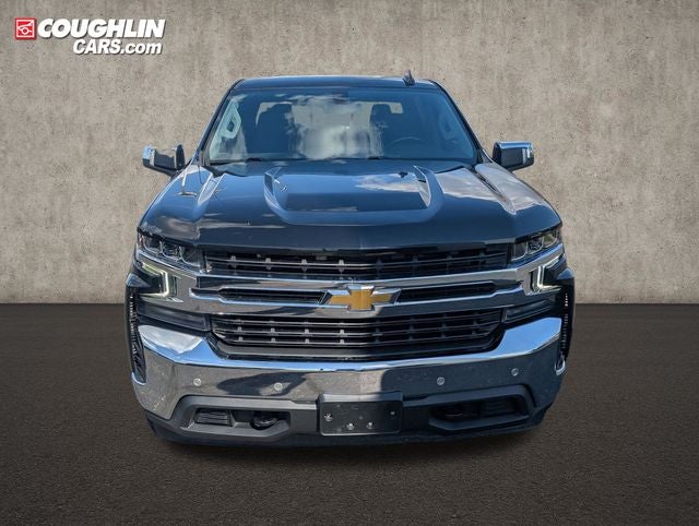 2021 Chevrolet Silverado 1500 LT LT1