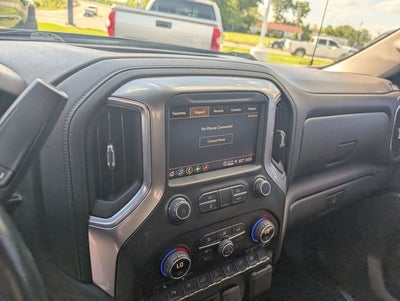 2021 Chevrolet Silverado 1500 LT LT1