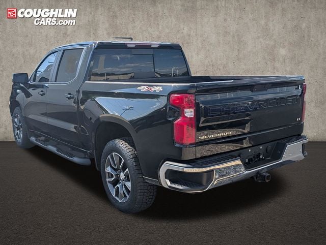 2021 Chevrolet Silverado 1500 LT LT1
