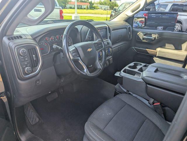 2021 Chevrolet Silverado 1500 LT LT1