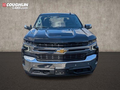 2021 Chevrolet Silverado 1500 LT LT1