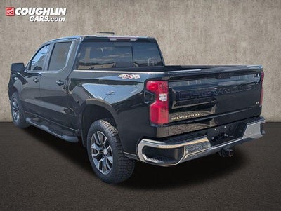 2021 Chevrolet Silverado 1500 LT LT1