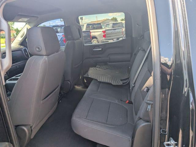 2021 Chevrolet Silverado 1500 LT LT1