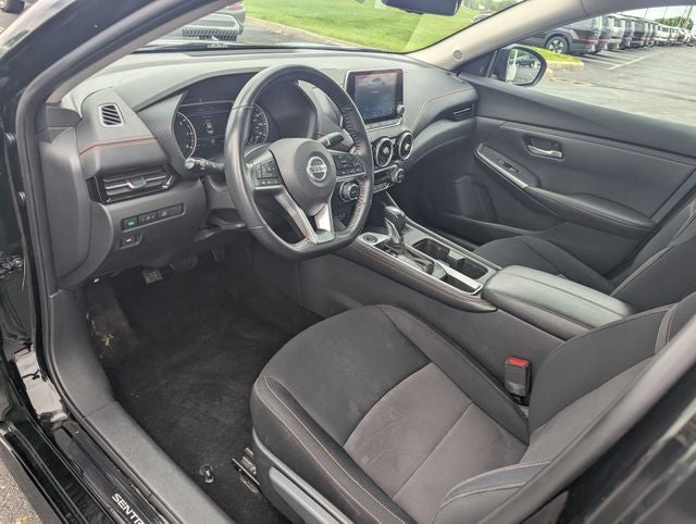 2022 Nissan Sentra SR