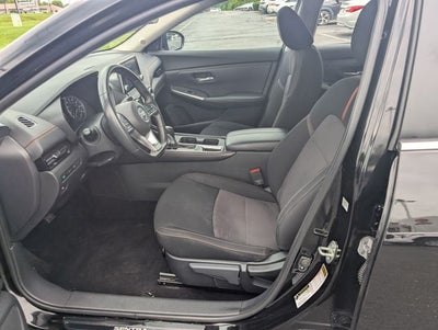 2022 Nissan Sentra SR