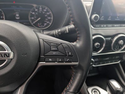 2022 Nissan Sentra SR