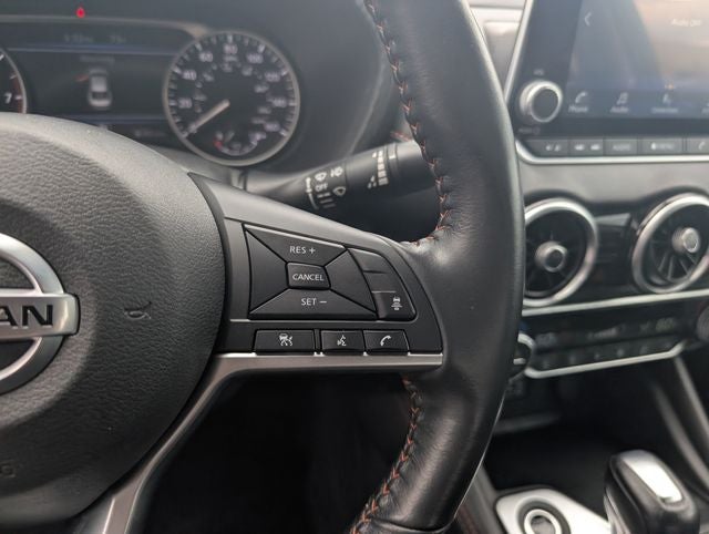 2022 Nissan Sentra SR