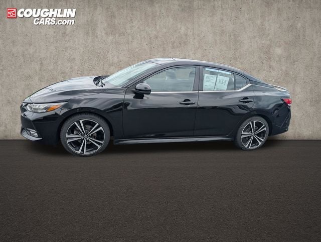 2022 Nissan Sentra SR