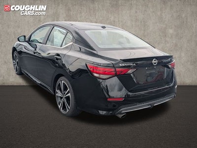 2022 Nissan Sentra SR