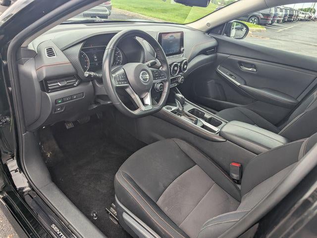2022 Nissan Sentra SR
