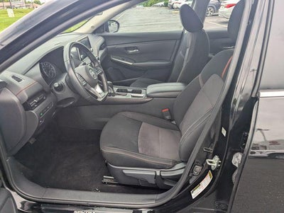 2022 Nissan Sentra SR