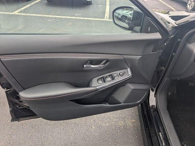 2022 Nissan Sentra SR