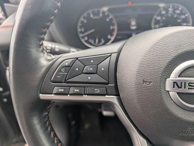 2022 Nissan Sentra SR