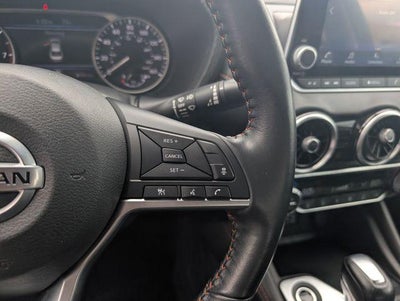 2022 Nissan Sentra SR
