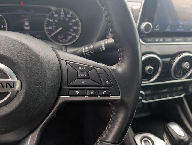 2022 Nissan Sentra SR
