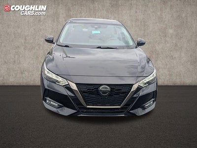 2022 Nissan Sentra SR