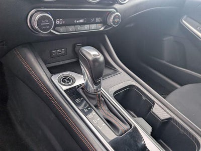 2022 Nissan Sentra SR