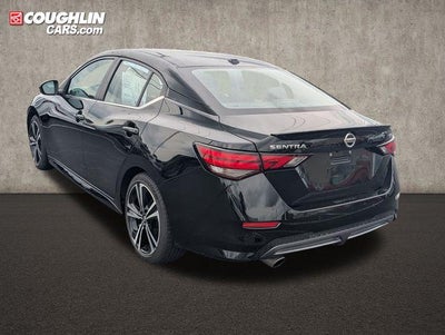 2022 Nissan Sentra SR