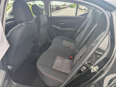 2022 Nissan Sentra SR