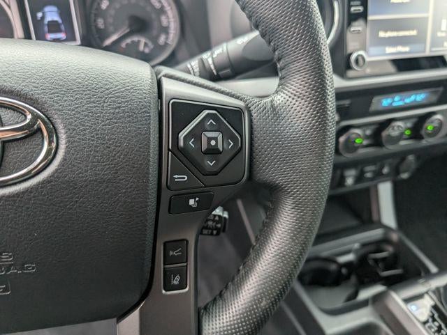 2022 Toyota Tacoma TRD Sport V6