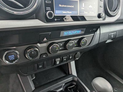 2022 Toyota Tacoma TRD Sport V6