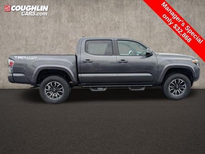 2022 Toyota Tacoma TRD Sport V6