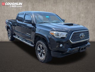2019 Toyota Tacoma TRD Sport V6