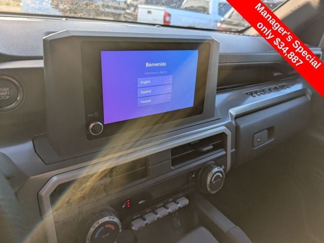 2024 Toyota Tacoma SR5