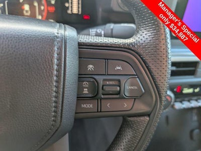 2024 Toyota Tacoma SR5