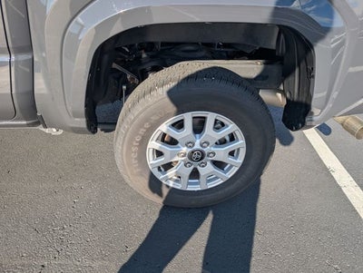 2024 Toyota Tacoma SR5
