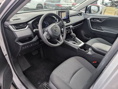 2023 Toyota RAV4 Hybrid XLE