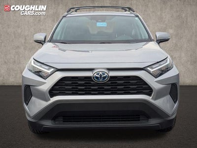2023 Toyota RAV4 Hybrid XLE