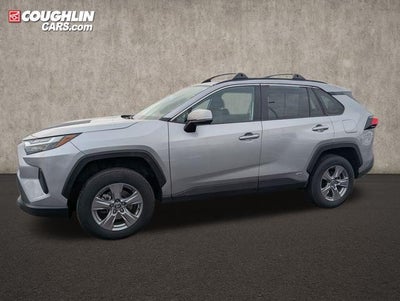 2023 Toyota RAV4 Hybrid XLE