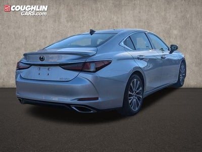 2021 Lexus ES 350