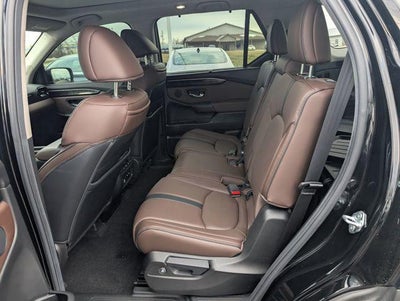 2025 Honda Pilot Elite