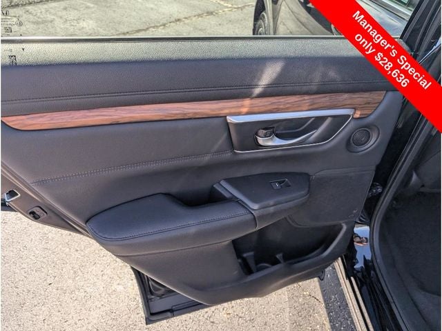 2022 Honda CR-V Hybrid EX-L