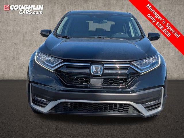 2022 Honda CR-V Hybrid EX-L
