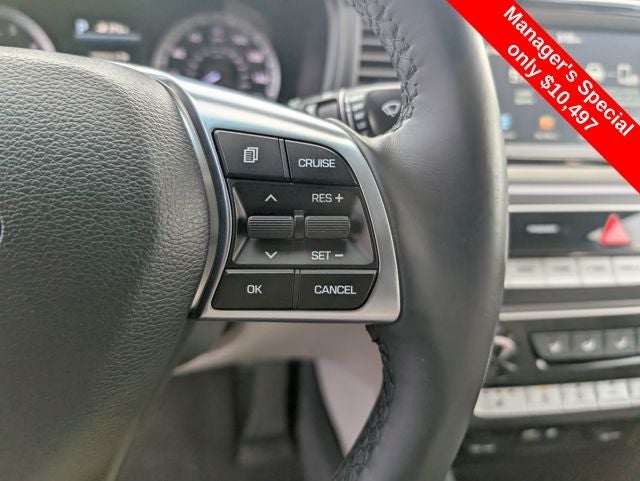 2018 Hyundai Sonata SEL