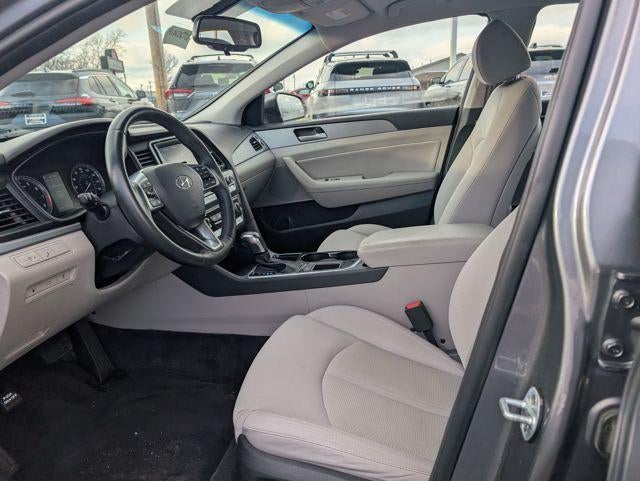 2018 Hyundai Sonata SEL