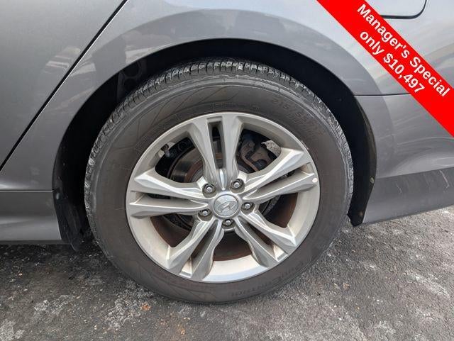 2018 Hyundai Sonata SEL