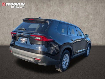 2026 Toyota Grand Highlander Hybrid XLE